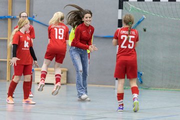Bild 495 - wDJ Loewinnen Cup D1